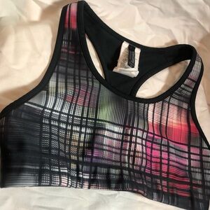 Gently worn Saucony size Small sports bra women’s